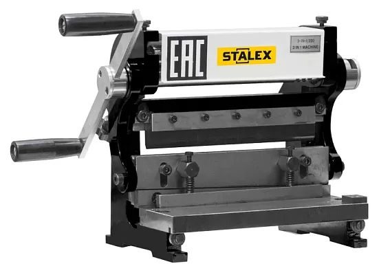 Станок комбинированный ручной Stalex 3-in-1/200x1